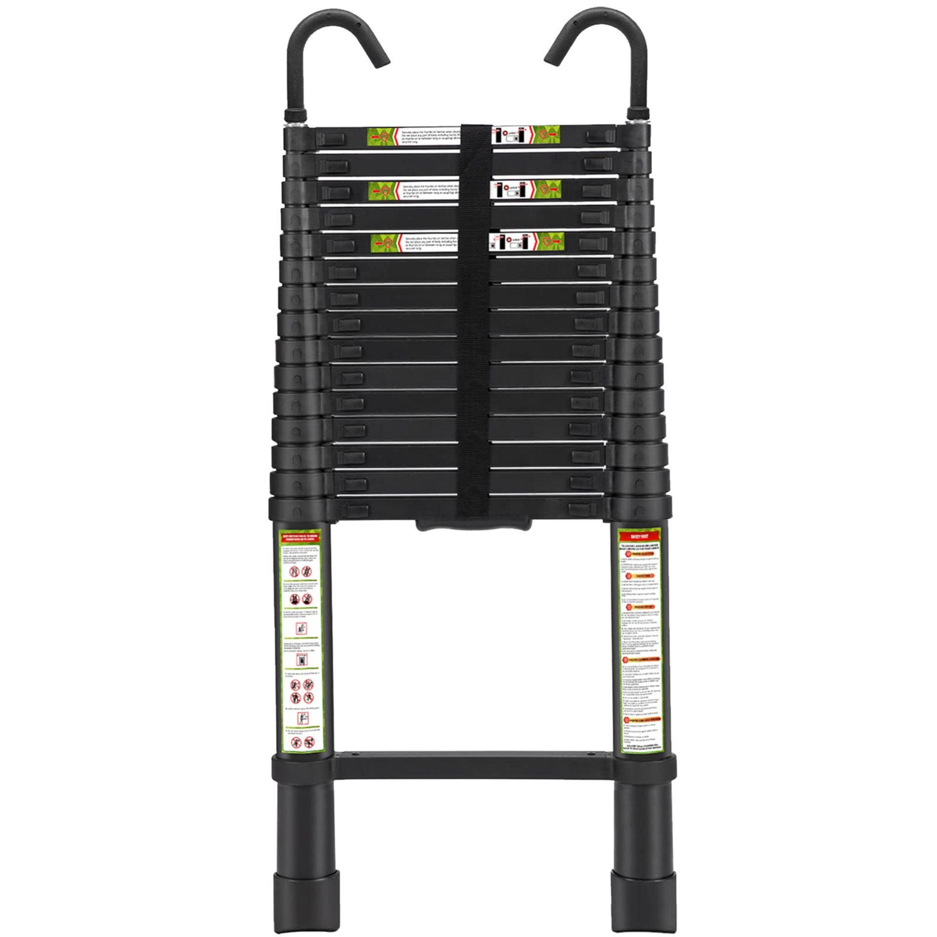 RRP £132.42 RIKADE Telescopic Ladder