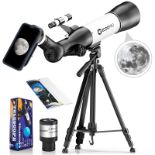 RRP £89.32 ECOOPRO Telescope