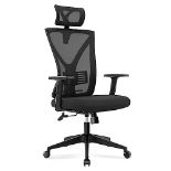 RRP £114.15 RYANGEL Office Chair