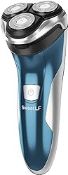 RRP £35.72 SweetLF Electric Razor for Men IPX7 Waterproof Razor