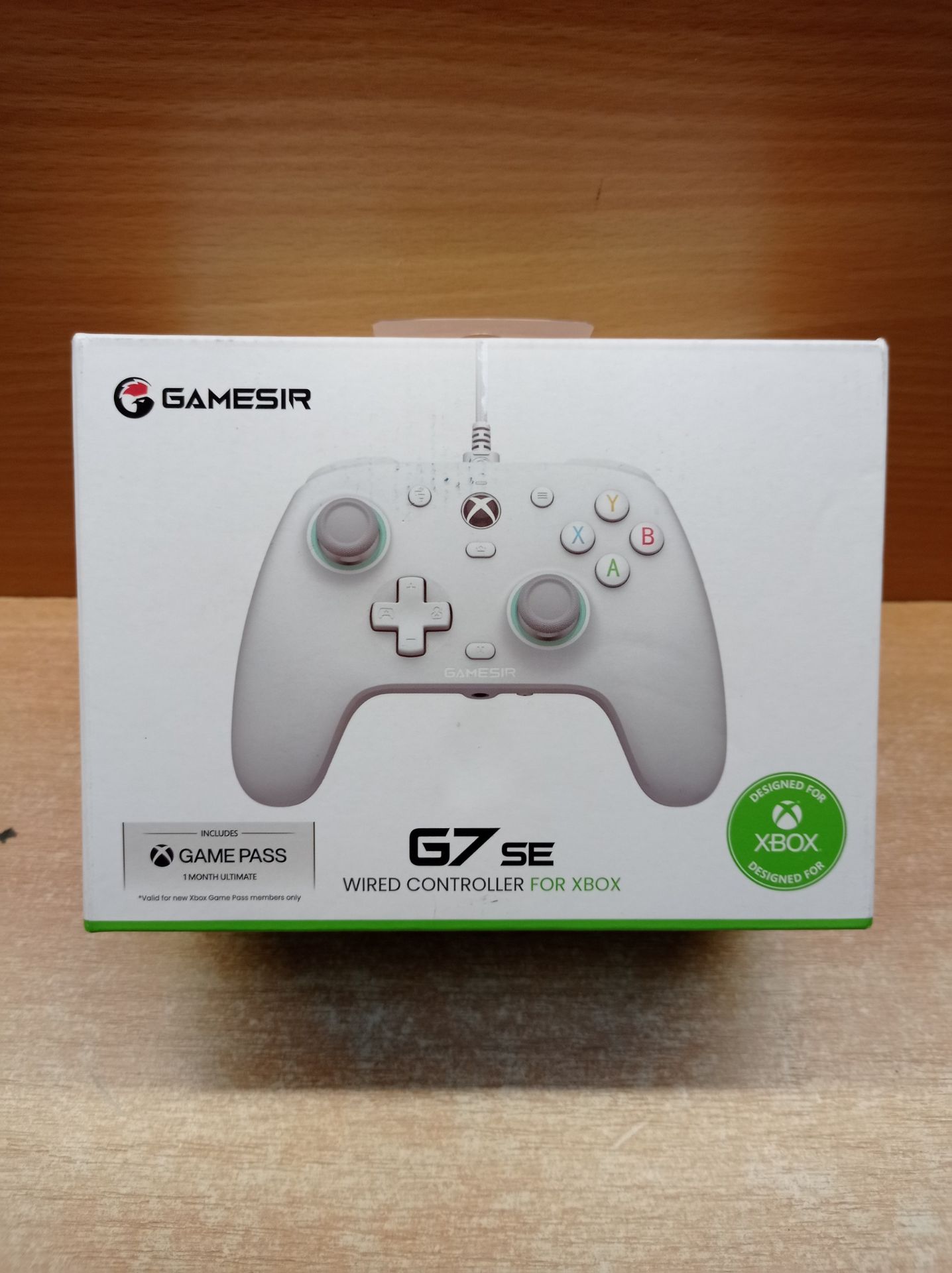 RRP £57.50 GameSir G7 SE Wired Controller for Xbox Series X|S - Image 2 of 2