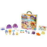 RRP £23.30 Cloudees Collectible Pets Beach Ice Cream Party Set