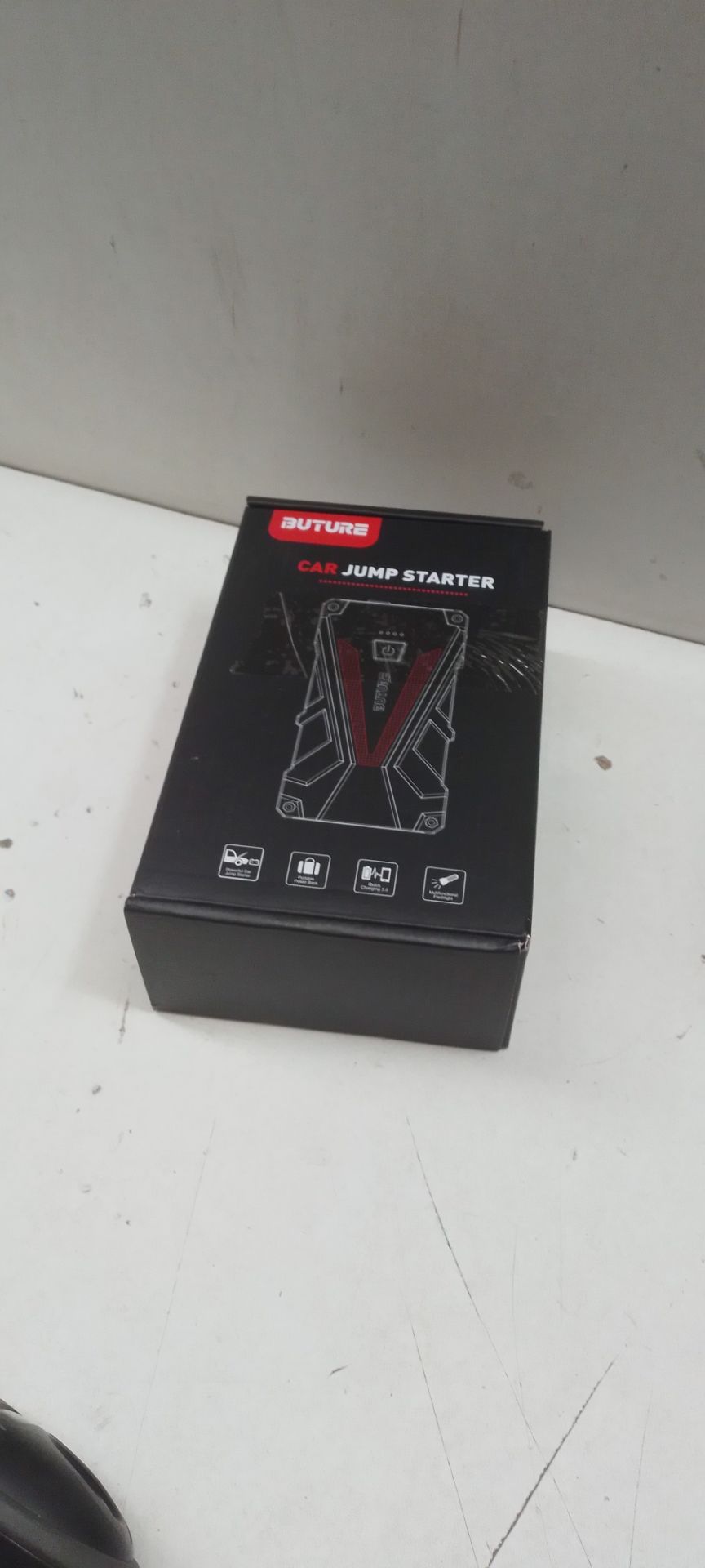 RRP £59.35 BuTure Jump Starter Power Pack - Image 2 of 2