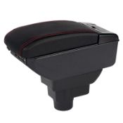 RRP £45.65 CISSIYOG Car Armrest Storage Box