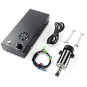 RRP £171.24 CNC Upgrade Kit 300W DC Spindle Milling Motor for 3018-SE V2