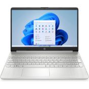 RRP £398.44 HP Laptop 15s-fq2571sa 15.6" FHD Laptop (Intel Core i3-1115G4