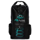 RRP £32.25 FE Active Dry Bag Waterproof Backpack