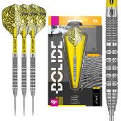 RRP £41.05 Target Darts Bolide 90% Tungsten Swiss Point Steel Tip Darts Set of 3