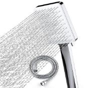 RRP £29.67 Newentor Shower Head with Hose