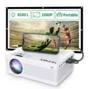 RRP £68.49 Projector