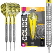 RRP £41.05 Target Darts Bolide 90% Tungsten Swiss Point Steel Tip Darts Set of 3