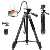 RRP £22.82 JOILCAN Phone Tripod for iPhone 67.7"