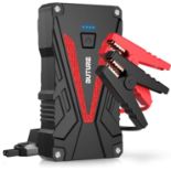 RRP £59.35 BuTure Jump Starter Power Pack