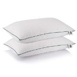 RRP £57.07 Martian Dreams Super King Luxury Hotel Pillows (2 Pack)