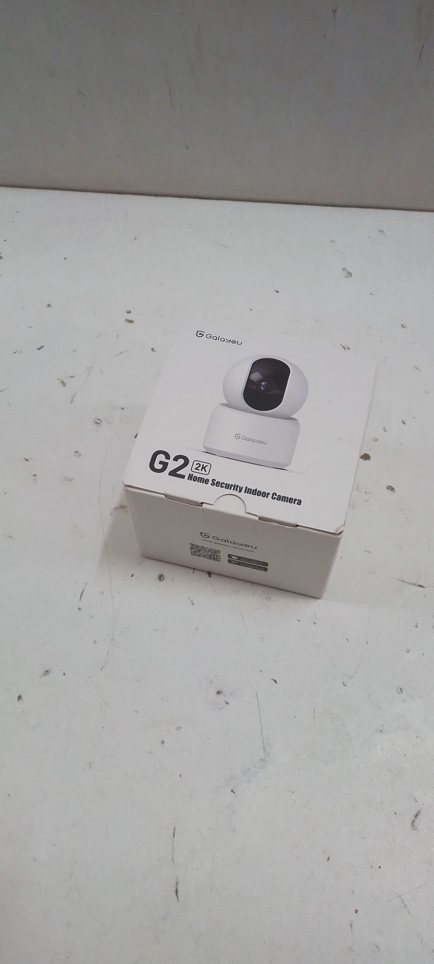 RRP £21.67 GALAYOU 2K WiFi Pet Camera - Image 2 of 2