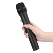 RRP £37.81 Zunate Handheld Wireless Microphone