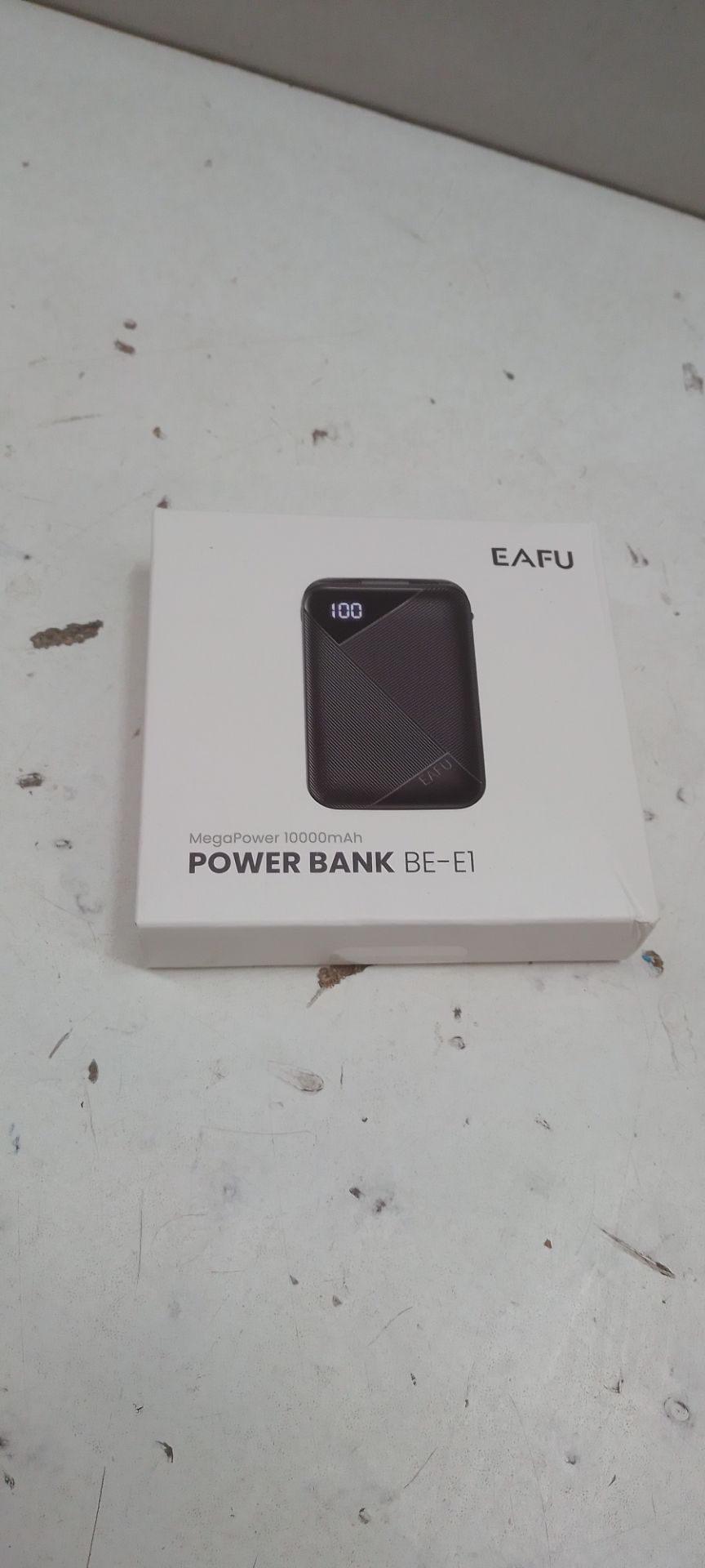 RRP £22.82 Portable Charger - Image 2 of 2