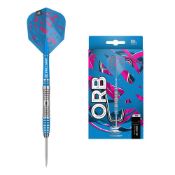 RRP £29.62 Target Darts Unisex 80% Target Darts Orb 03 23G 80 Tungsten Steel Tip Darts Set