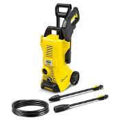 RRP £158.69 K rcher K 3 Power Control high pressure washer: Intelligent app support