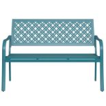 RRP £131.27 Grand patio Garden Bench