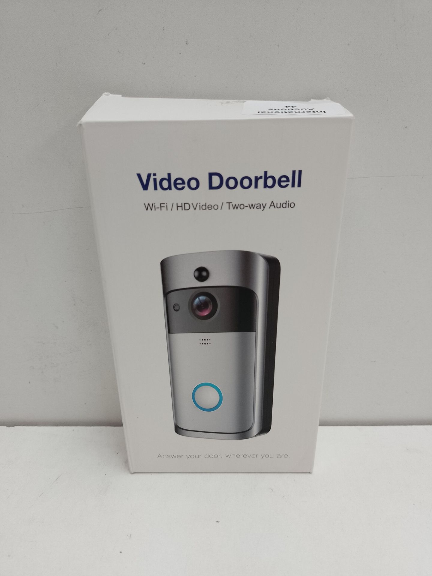 RRP £56.20 Ring Video Doorbell - Image 2 of 2