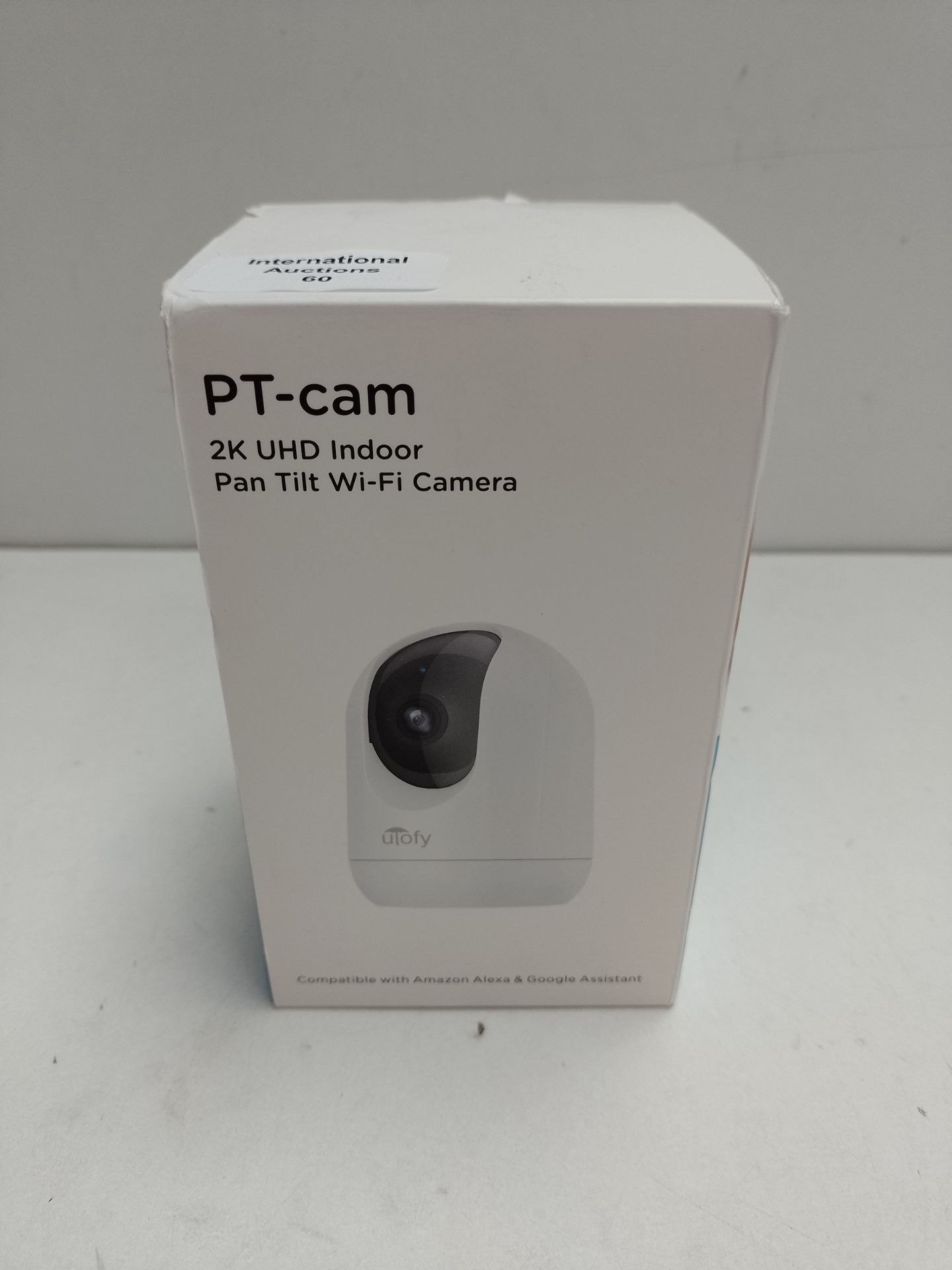 RRP £26.66 ULOFY 360 Pet Camera with Phone App - Image 2 of 2
