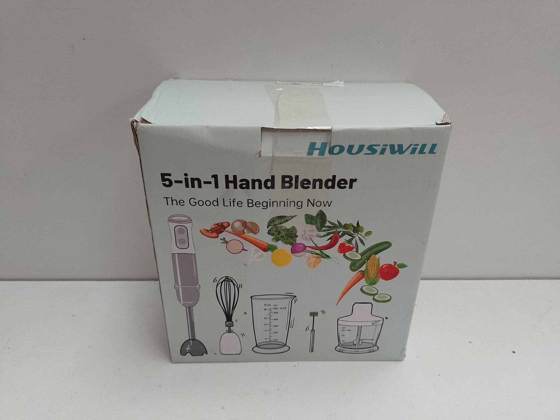 RRP £37.66 Hand Blender - Image 2 of 2