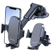 RRP £20.06 Miracase Car Phone Holder Mount