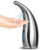 RRP £25.22 Calogy Automatic Soap Dispenser