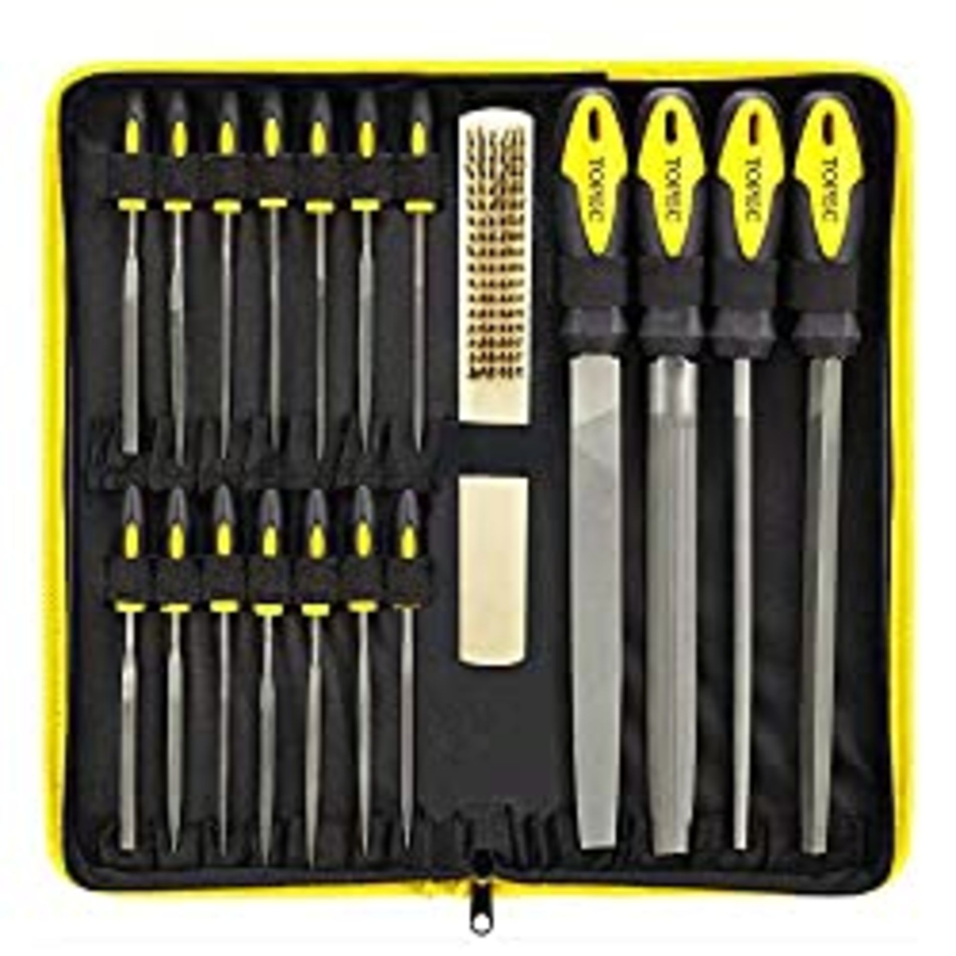 RRP £22.82 Topec 26 Piece File Set