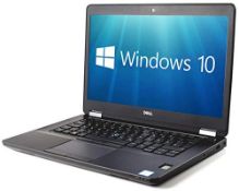 RRP £199.77 Dell Latitude E5470 14in Laptop