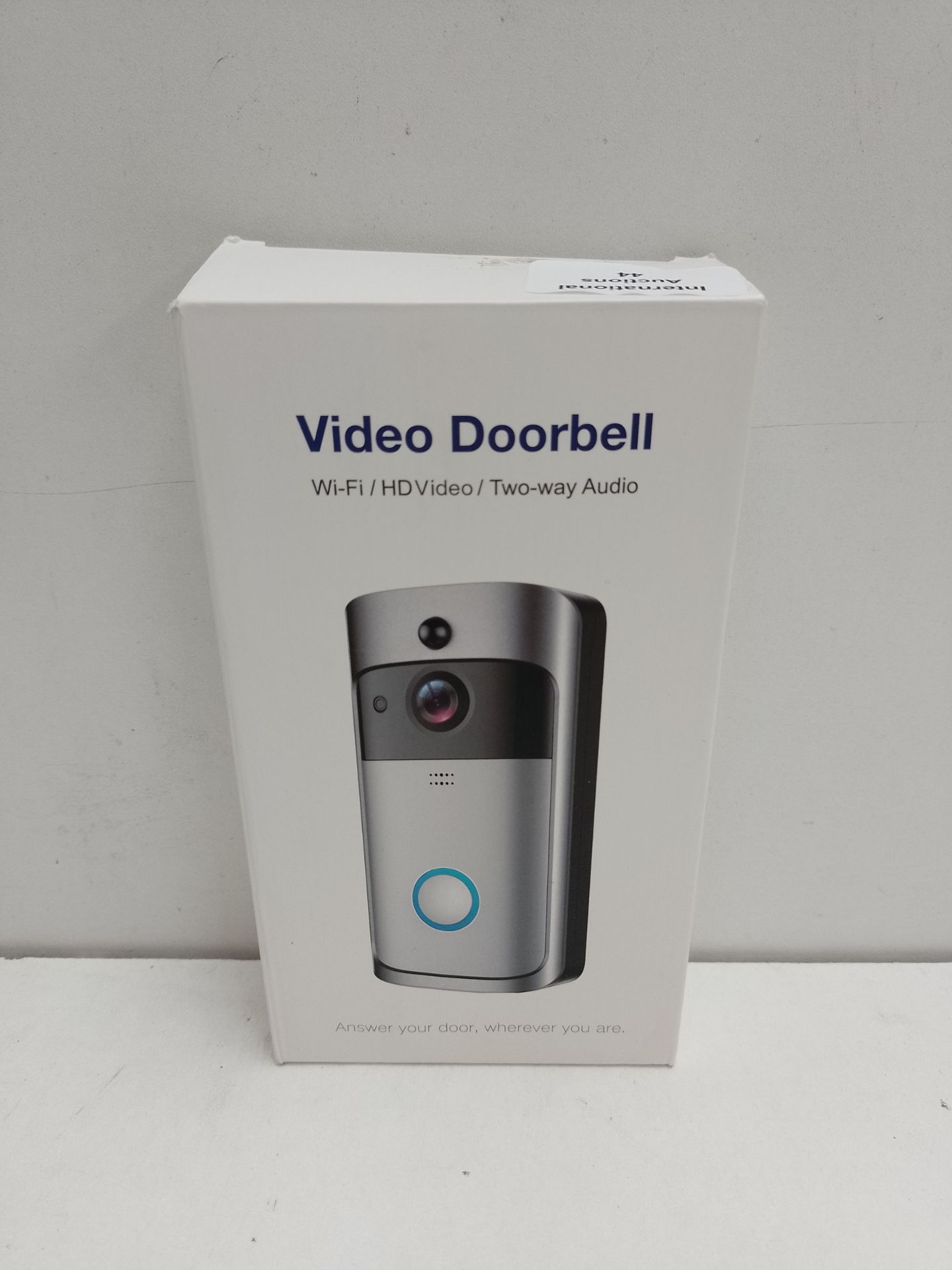 RRP £56.20 Ring Video Doorbell - Image 2 of 2