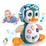 RRP £21.28 MOONTOY Baby Musical Toys for 1 Year Old Boys Girls