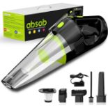 RRP £39.95 absob Handheld Vacuum