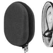 RRP £21.11 Geekria Shield Headphones Case Compatible with AfterShokz Shokz OpenRun Mini