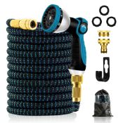 RRP £33.10 Expandable Garden Hose