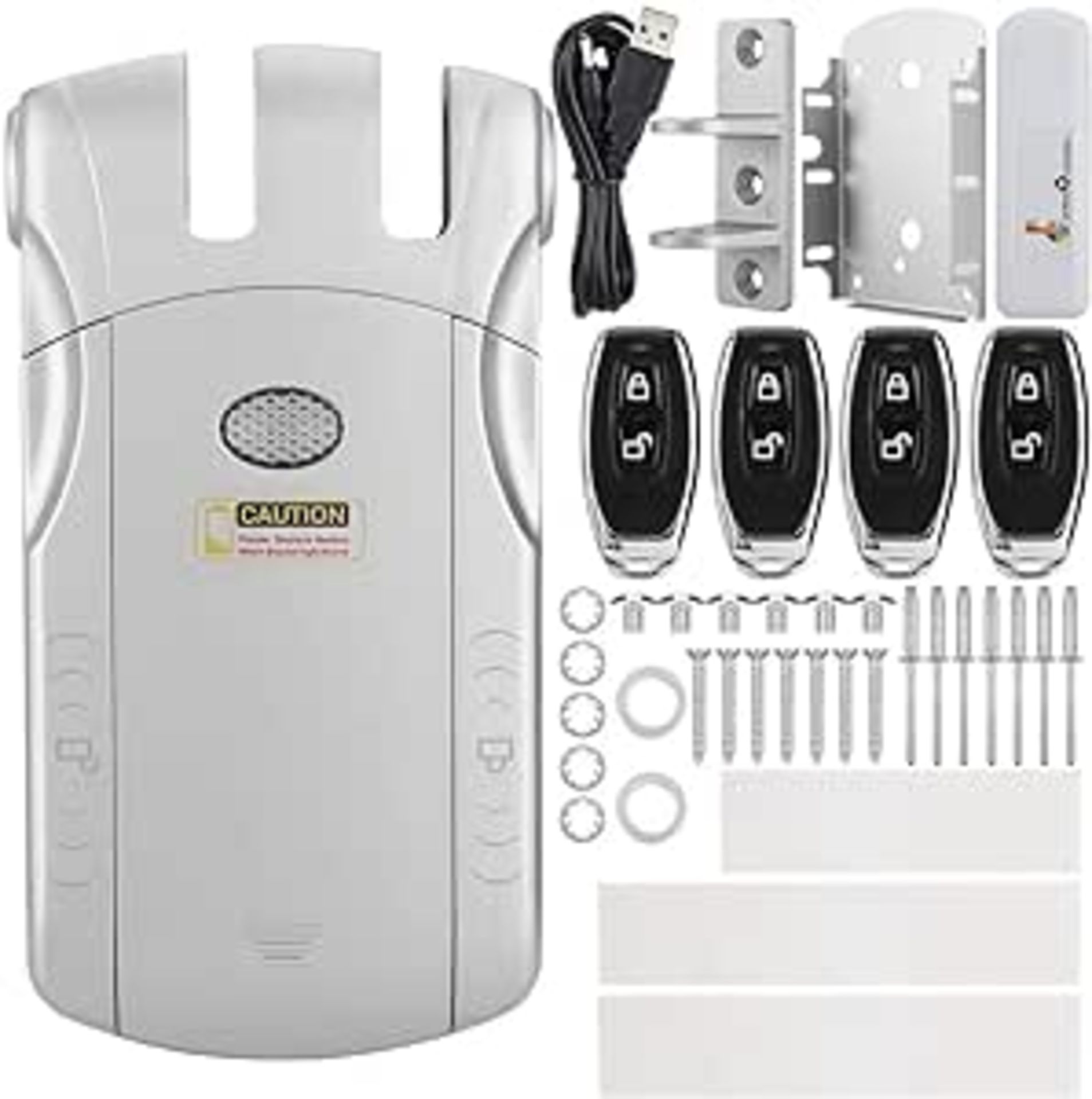 RRP £23.81 Remote Control Touch Lock