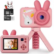 RRP £22.82 Gofunly Kids Camera