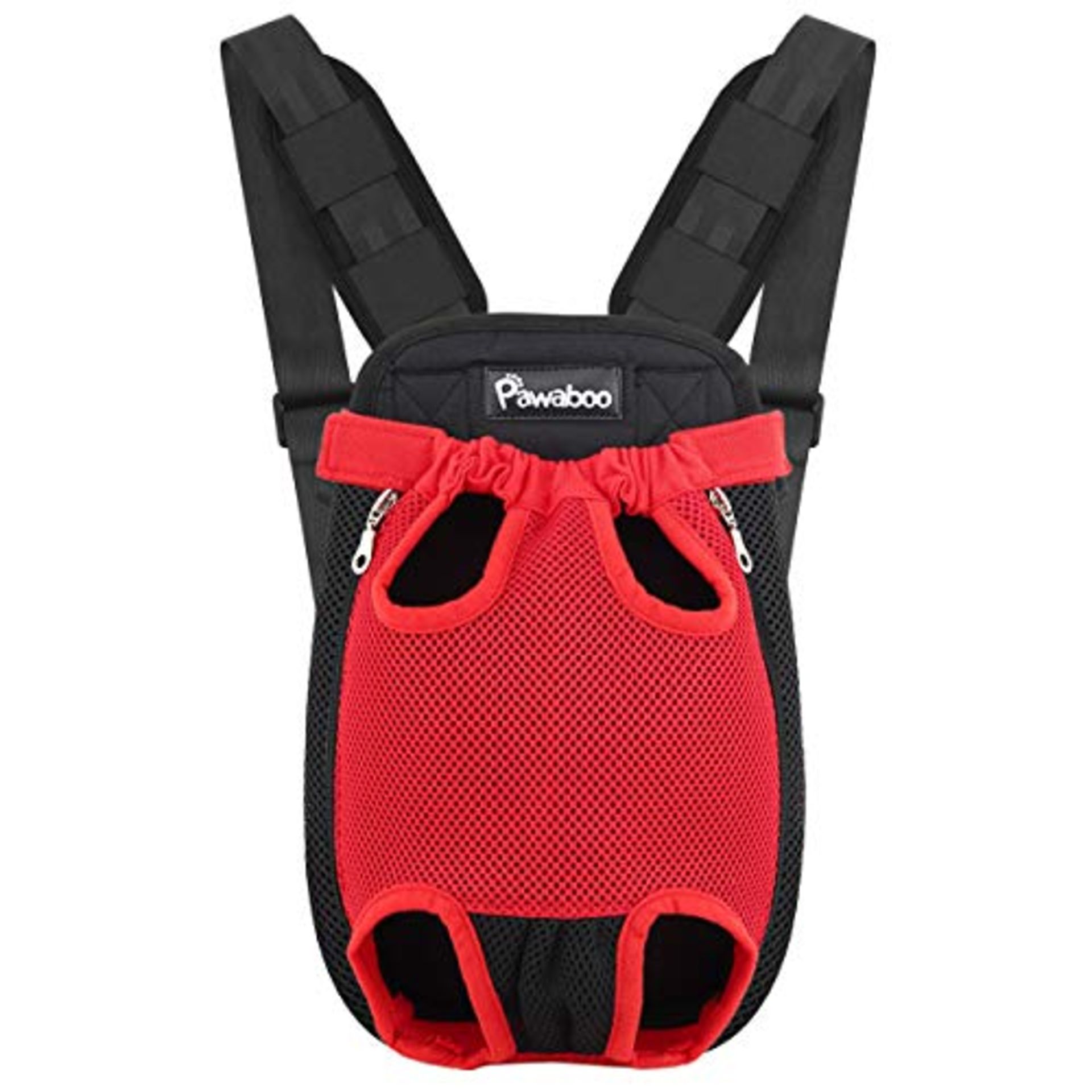 RRP £23.20 Pawaboo Pet Carrier Backpack