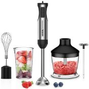 RRP £42.00 UUOUU Hand Blender