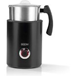 RRP £47.94 BEEM Milk-Perfect Induction Milk Frother