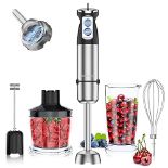 RRP £38.59 Hand Blender 1000W