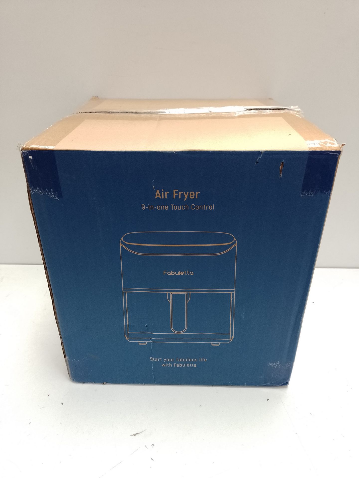 RRP £58.21 Air Fryers 4L - Image 2 of 2