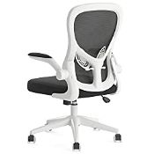 RRP £148.40 Hbada Office Chair Ergonomic Desk Chair