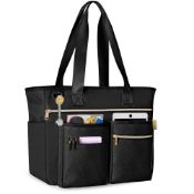 RRP £45.63 Fasrom Teacher Tote Bag for Work Women