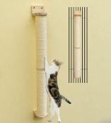 RRP £21.67 MIAOGE Wall Mounted Cat Scratcher