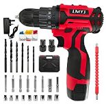 RRP £39.95 LMYJ Cordless Drill Driver