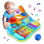 RRP £20.73 Yerloa Baby Xylophone Toys for 1 Year Old Girls Boys Gifts