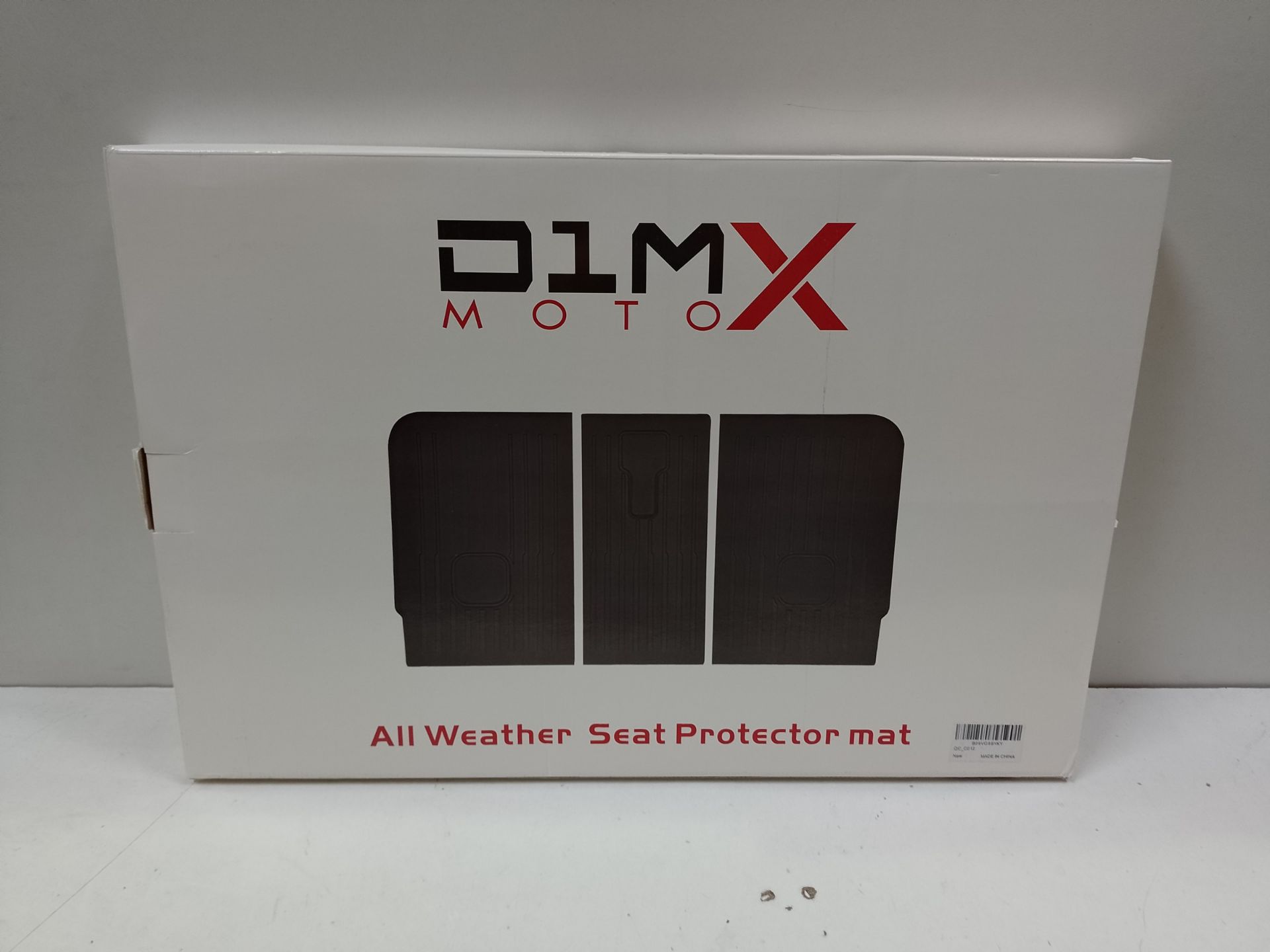 RRP £43.37 D1M MOTOX Tesla Model Y Second Row Seats Back Cover - Image 2 of 2