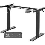 RRP £205.49 MAIDeSITe Height Adjustable Electric Standing Desk